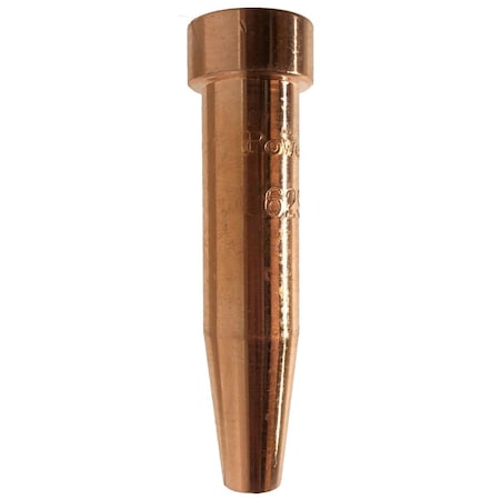 Powerweld Harris Style Cutting Tip, Acetylene, No 1 6290-1